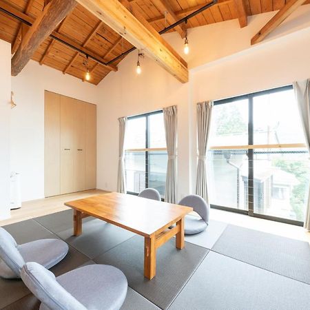 強羅base A棟 - Gora Base A Apartment Hakone Ngoại thất bức ảnh