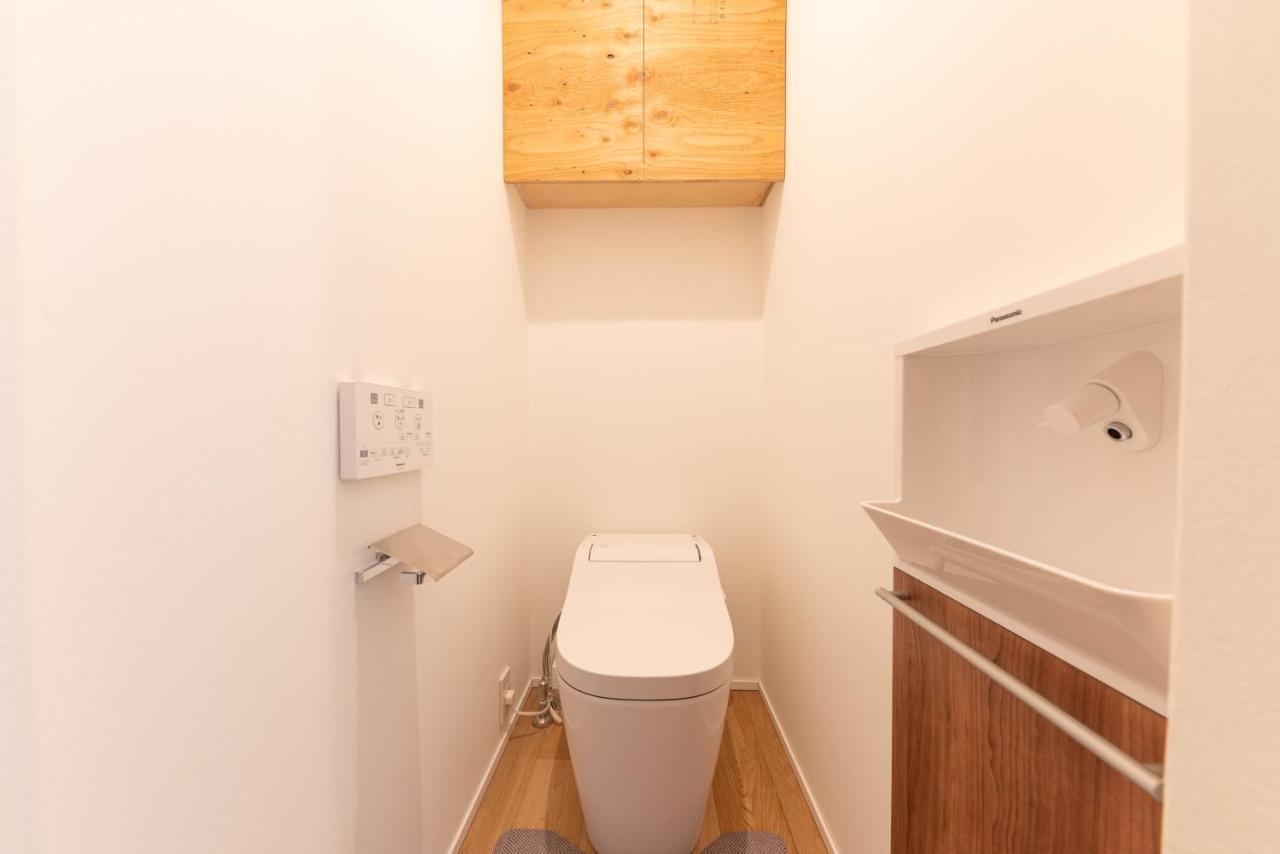 強羅base A棟 - Gora Base A Apartment Hakone Ngoại thất bức ảnh