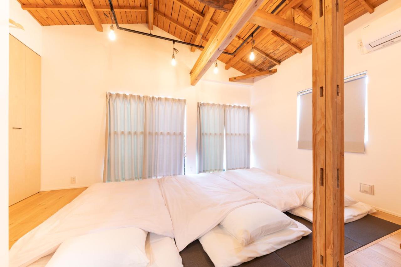 強羅base A棟 - Gora Base A Apartment Hakone Ngoại thất bức ảnh