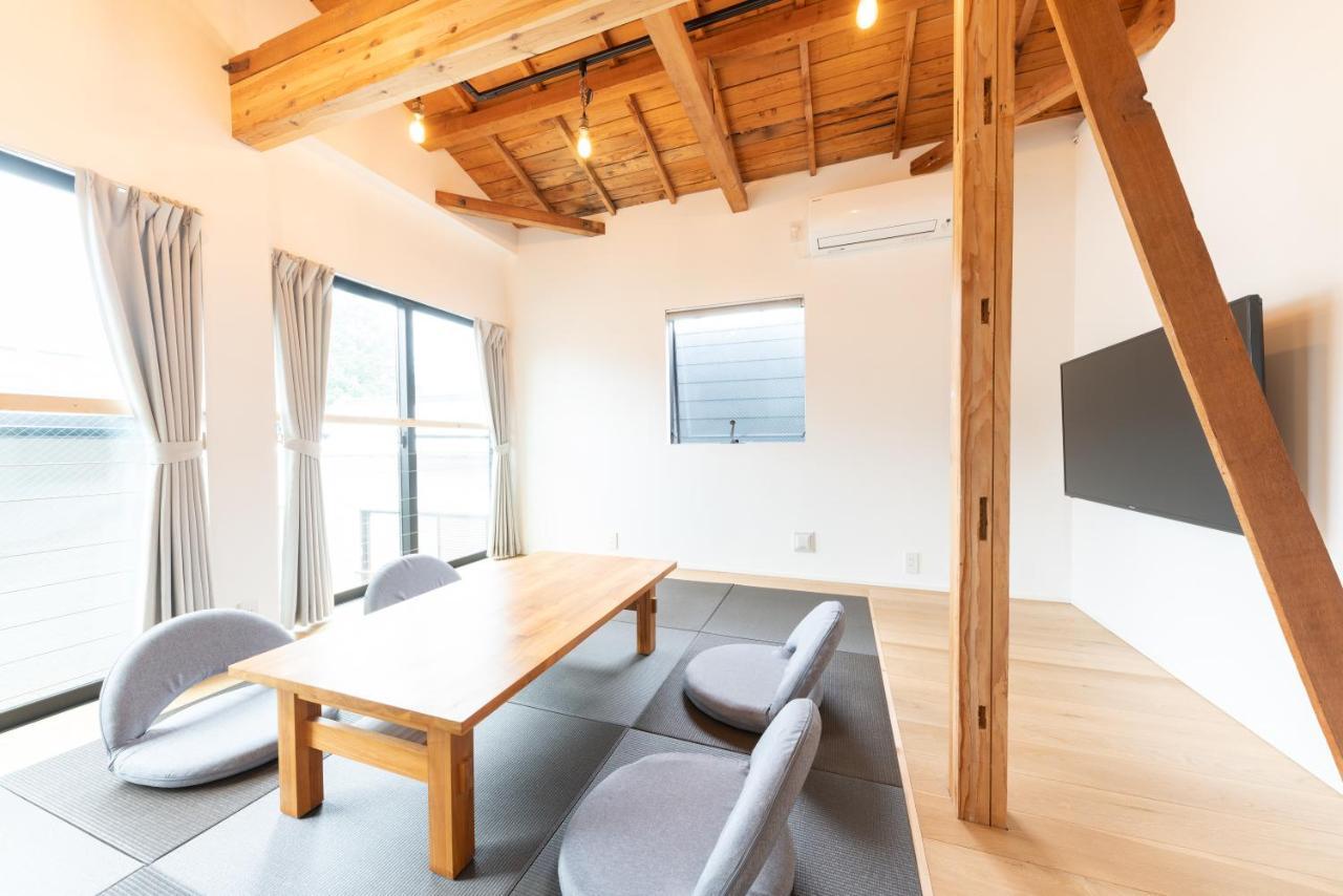 強羅base A棟 - Gora Base A Apartment Hakone Ngoại thất bức ảnh