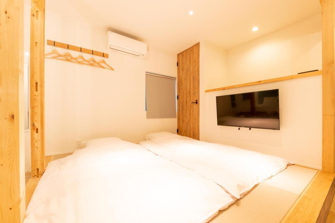 強羅base A棟 - Gora Base A Apartment Hakone Ngoại thất bức ảnh