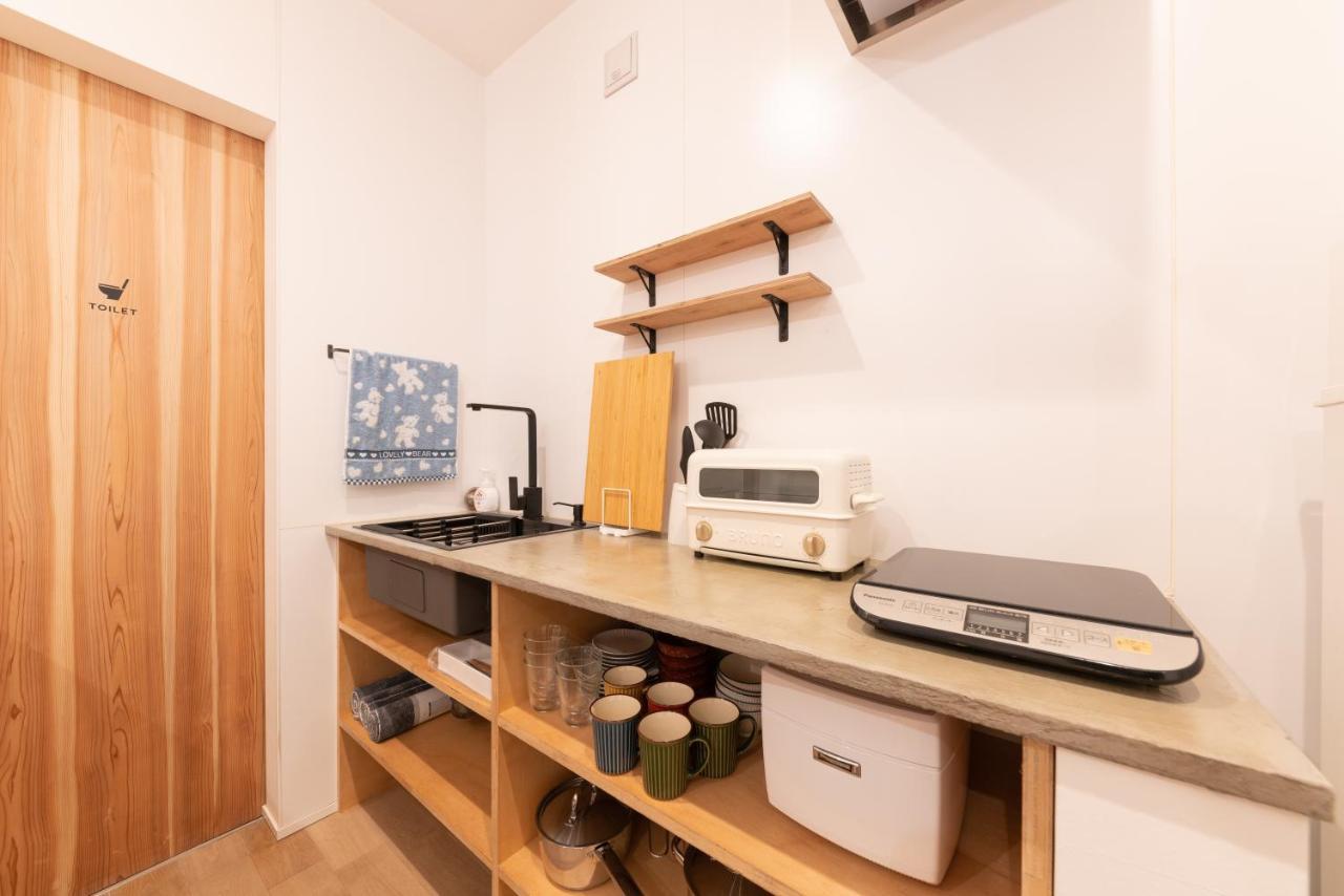 強羅base A棟 - Gora Base A Apartment Hakone Ngoại thất bức ảnh