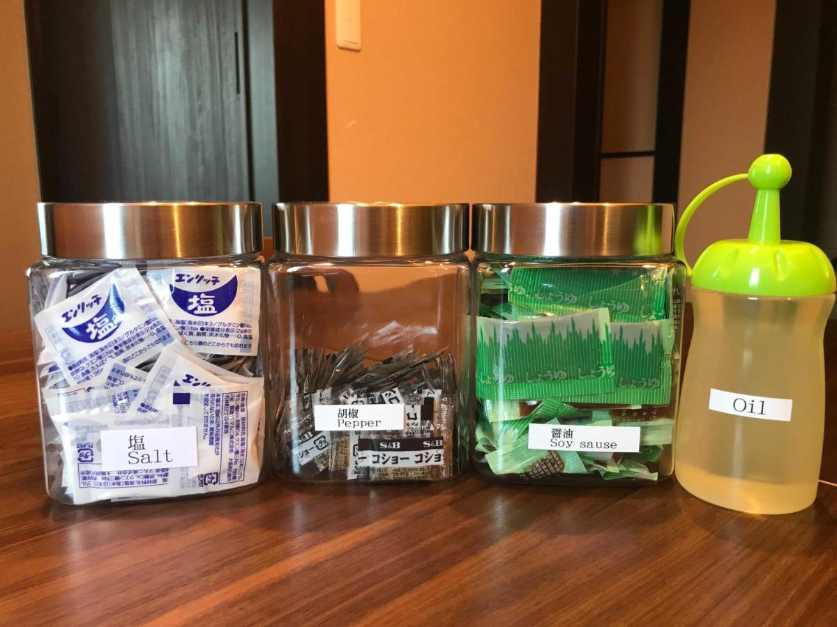強羅base A棟 - Gora Base A Apartment Hakone Ngoại thất bức ảnh