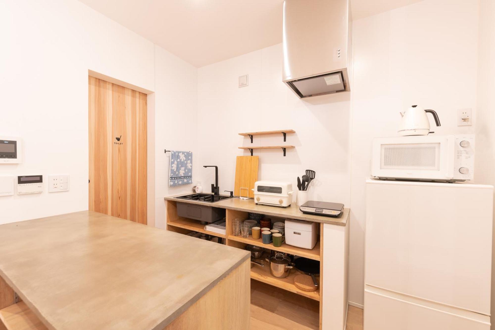 強羅base A棟 - Gora Base A Apartment Hakone Phòng bức ảnh