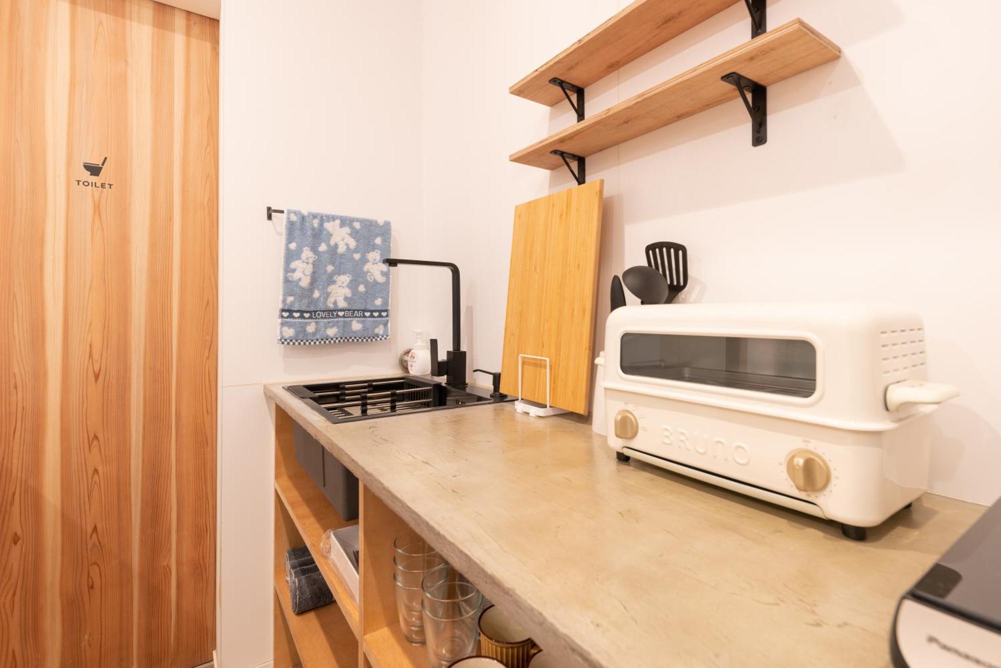 強羅base A棟 - Gora Base A Apartment Hakone Ngoại thất bức ảnh